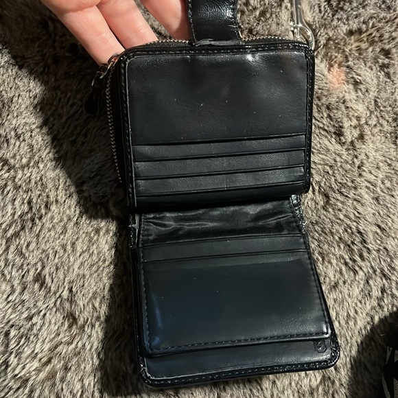 old coach kirsten bag and wallet <333 - Picture 5 of 13